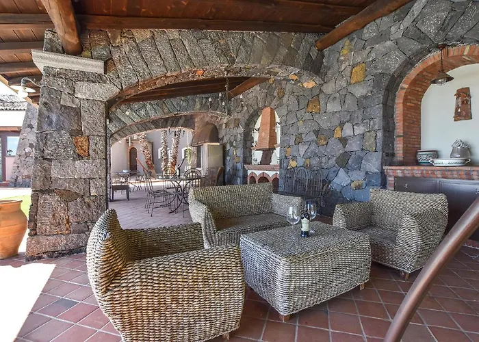 Stunning Home In Zafferana Etnea