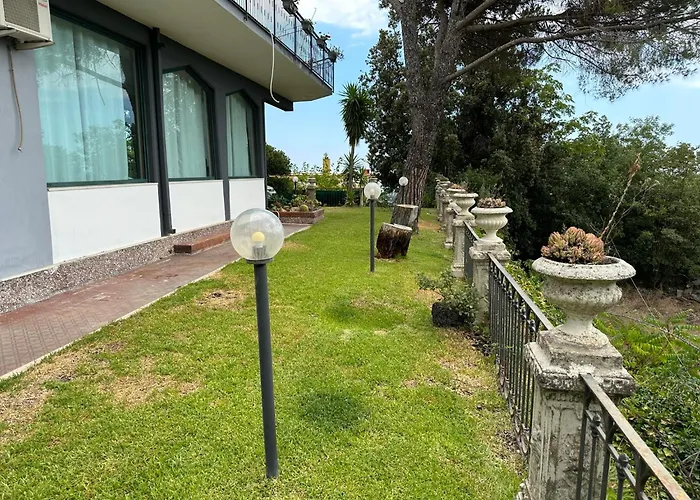 Villa Roccia Scura dell'Etna