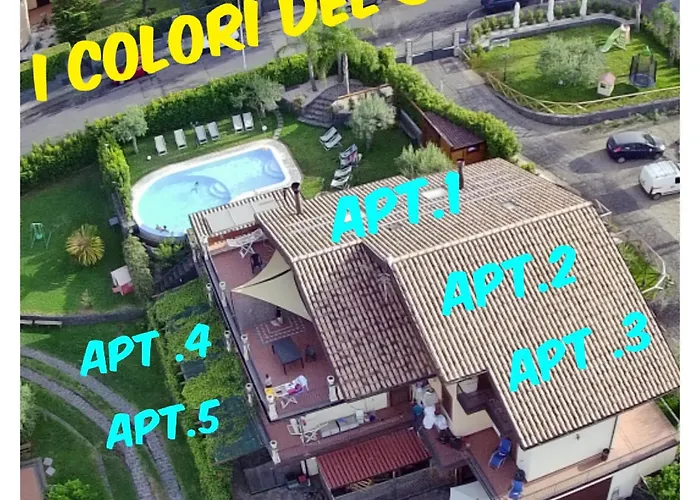 I Colori del Sole
