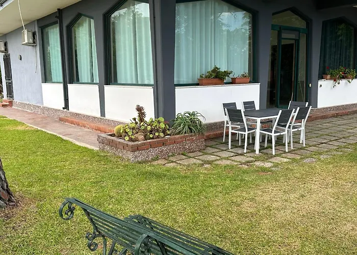 Villa Roccia Scura dell'Etna