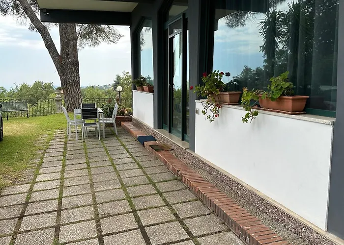 Villa Roccia Scura Dell'Etna