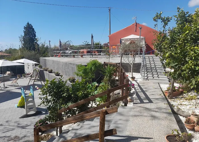 Sikelia Etna House