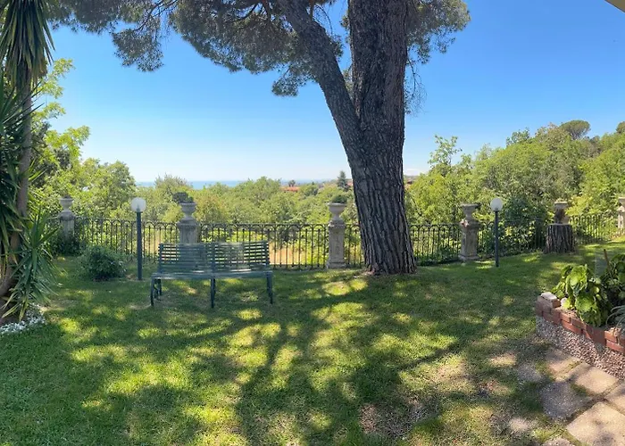 Villa Roccia Scura Dell'Etna