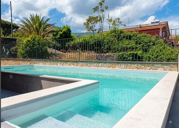 Giardino d'Estate - Villa con piscina