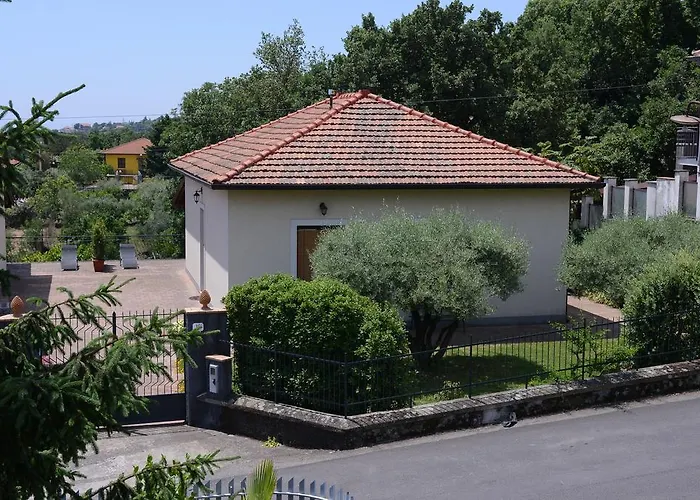 Scatitti House