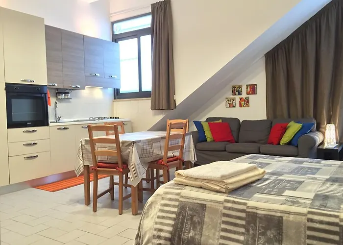 Zafferana Lavica Apartment