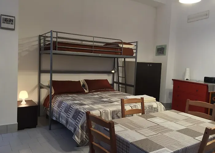 Zafferana Lavica Apartment