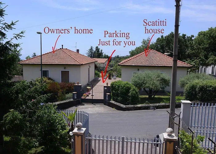 Scatitti House